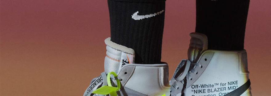 الإحصاء تعرف علمي Nike Off White Blazer Serena Williams On Foot Findlocal Drivewayrepair Com